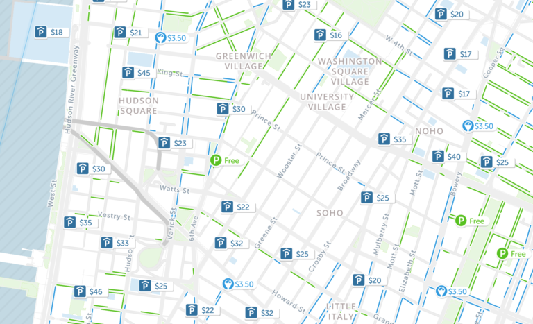 2024 NYC Street Parking Ultimate Guide You Need   Screen Shot 2018 08 18 At 6.07.34 PM 768x467 