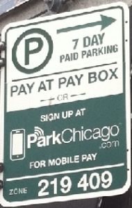 Parking Chicago 190x300 