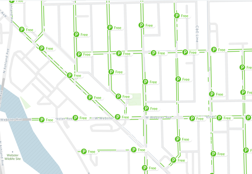 Chicago Street Cleaning Rules, 2024 Map & Schedule SpotAngels