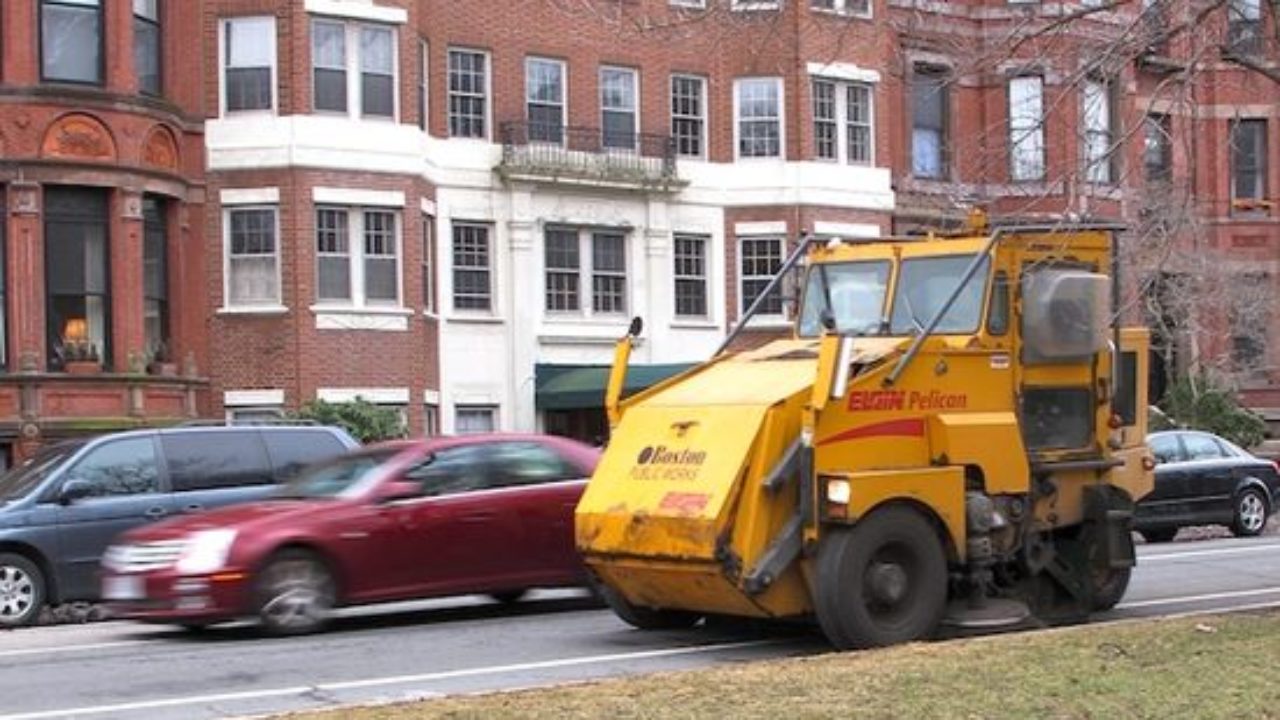 Boston Street Cleaning Rules 2020 Map Holidays