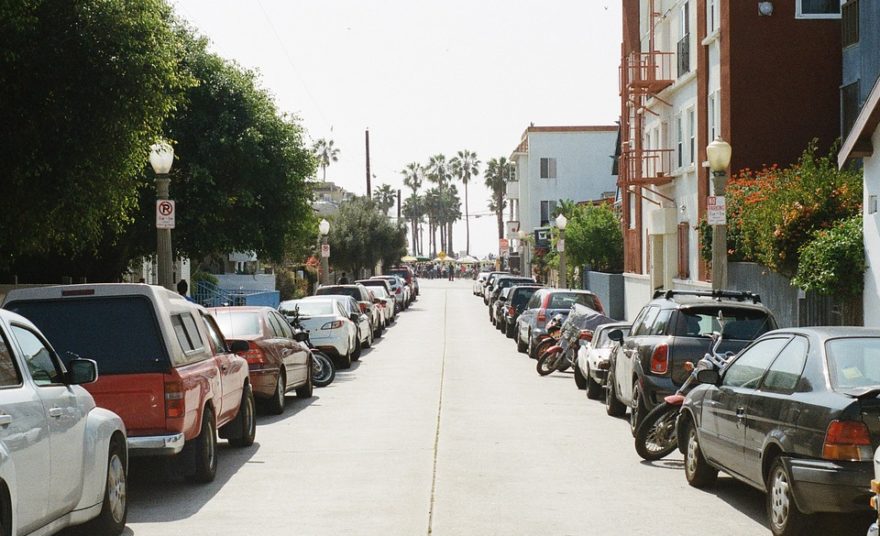 2020 Street Parking Los Angeles Ultimate Guide You Need