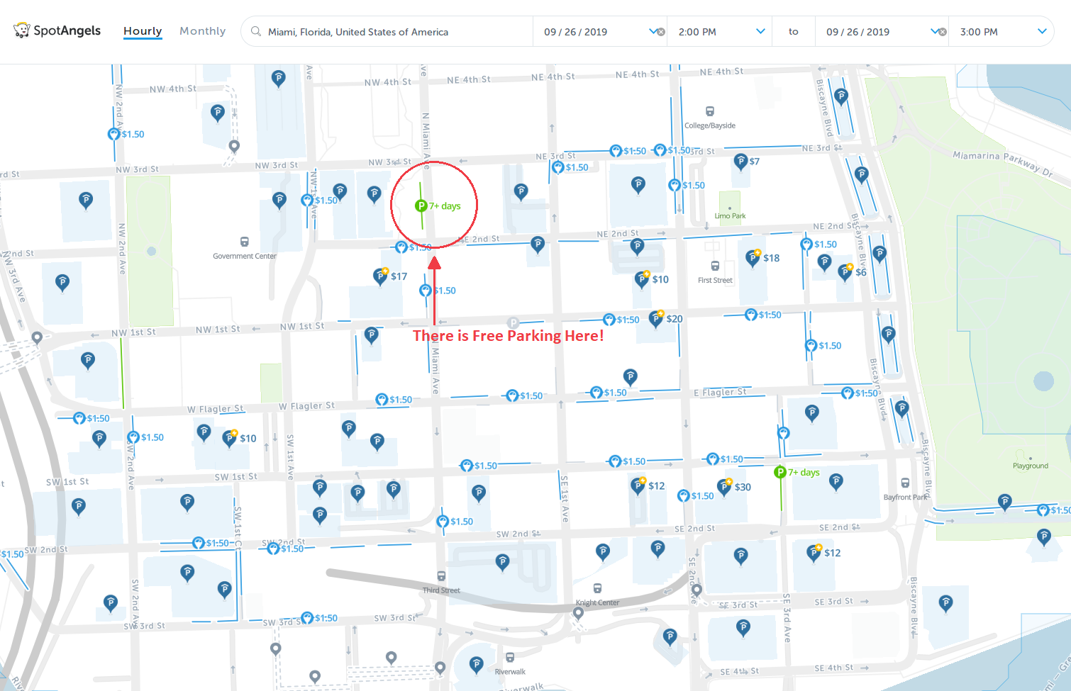 Florida Parking Zones: Navigating the Concrete Jungle