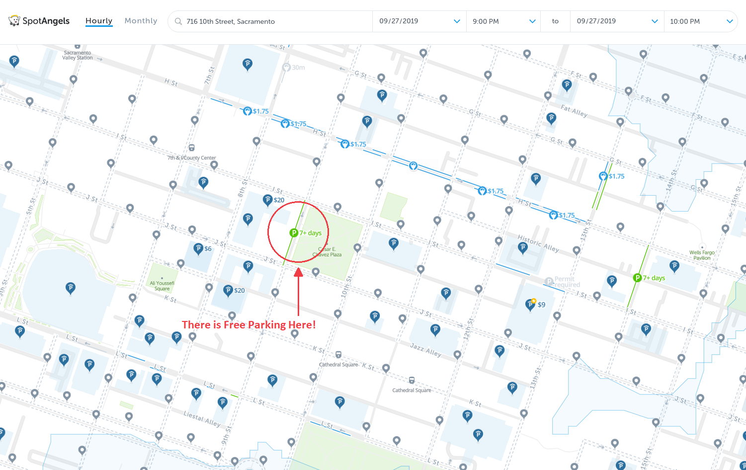 Navigating Sacramento's Parking Scene: A Comprehensive Guide