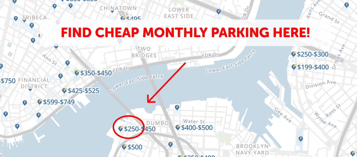The 2023 Ultimate Guide to Cheap Monthly Parking in NYC SpotAngels