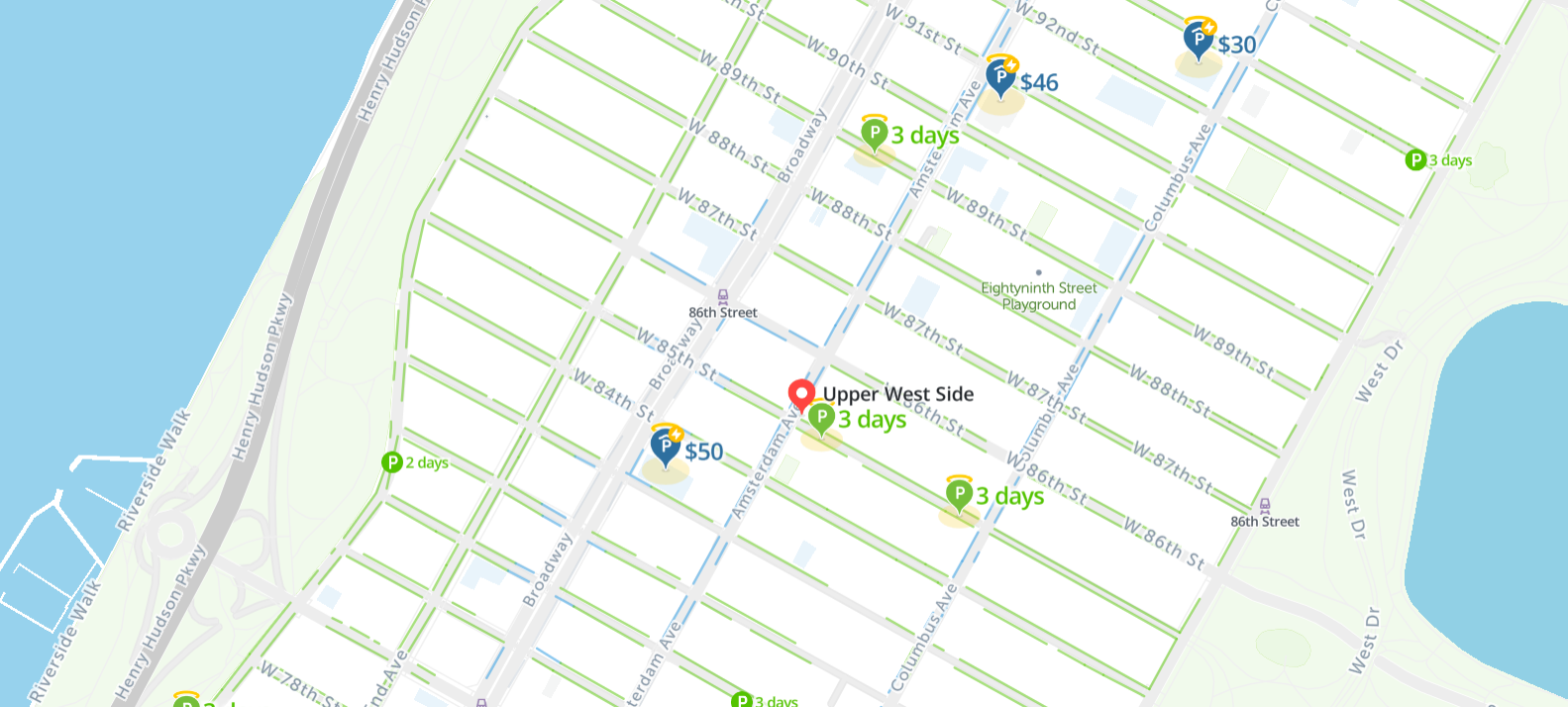 Navigating the Upper West Side Parking Maze: A Comprehensive Guide