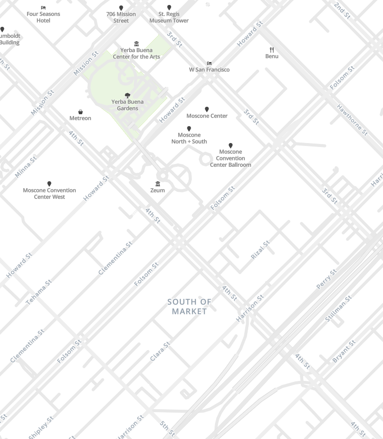 2023 : Map of Free Parking in Santa Monica - SpotAngels